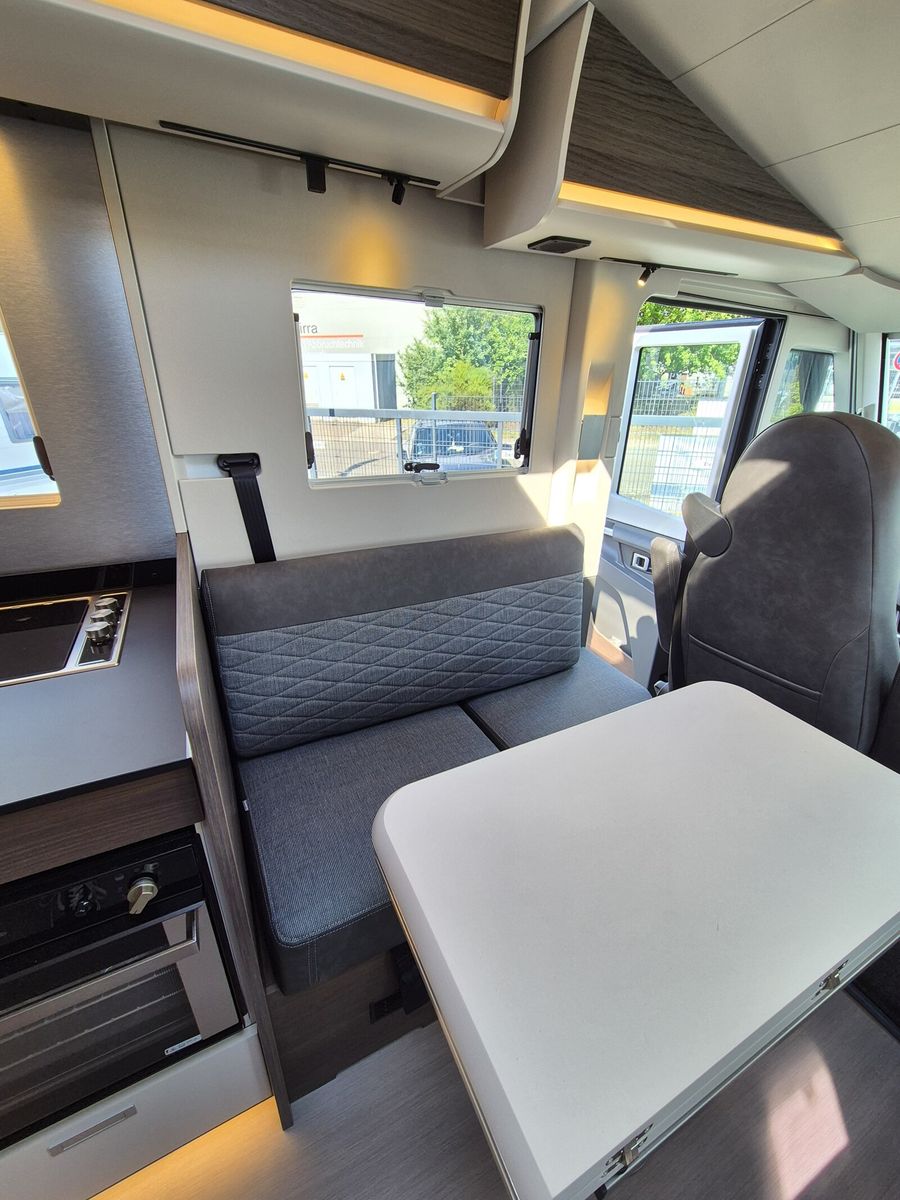 Fahrzeugabbildung Adria Sonic Supreme 700 DL Alde,LED,Backofen,Navi+RFK