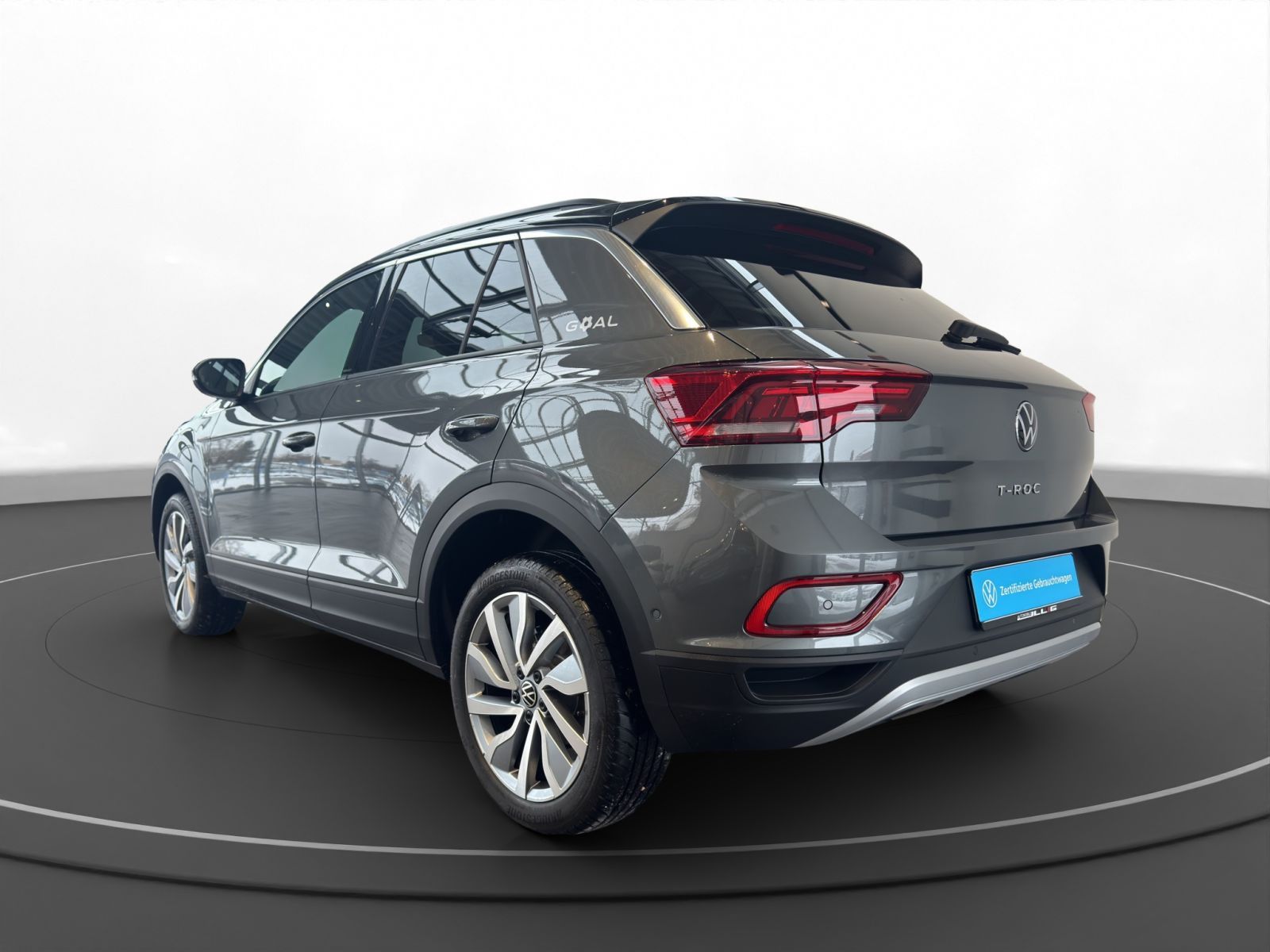 Volkswagen T-Roc 2.0 TDI DSG Goal AHK Navi ACC foto 4