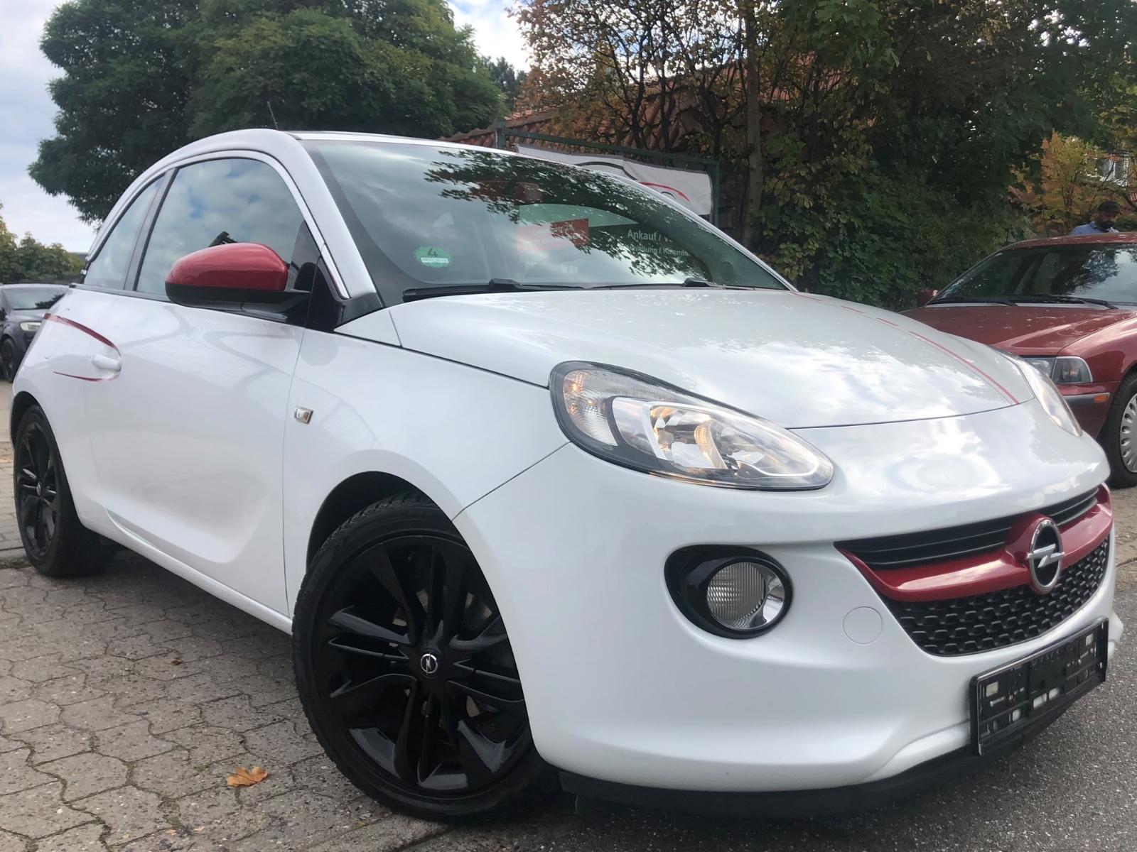 Opel Adam
