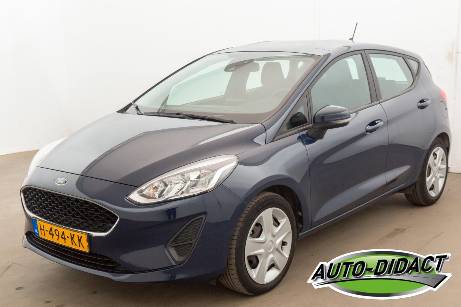 Ford Fiesta Cool & Connect