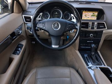 Mercedes E 350 - 9