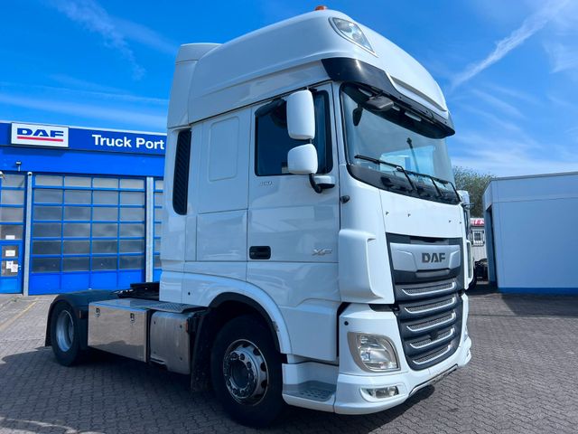 DAF XF 480 FT, Bj.2021, Intarder