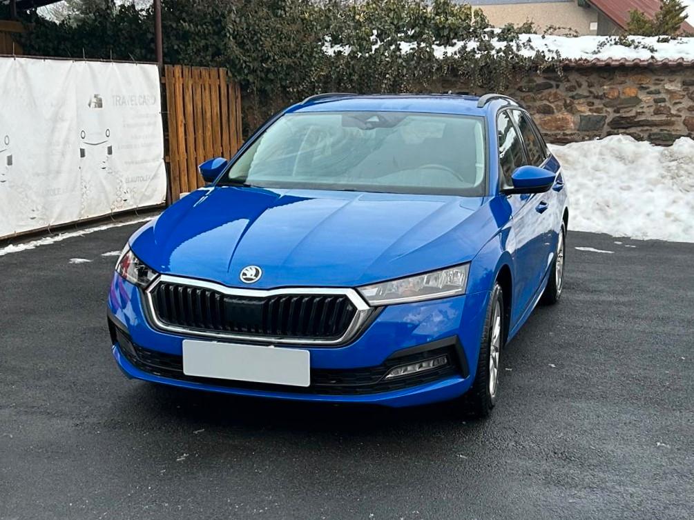 Skoda Octavia Combi Ambition