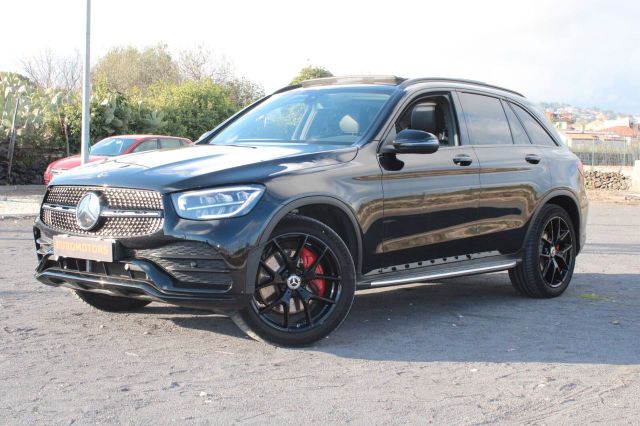 Mercedes-Benz GLC 220 Tua A SOLI 680€