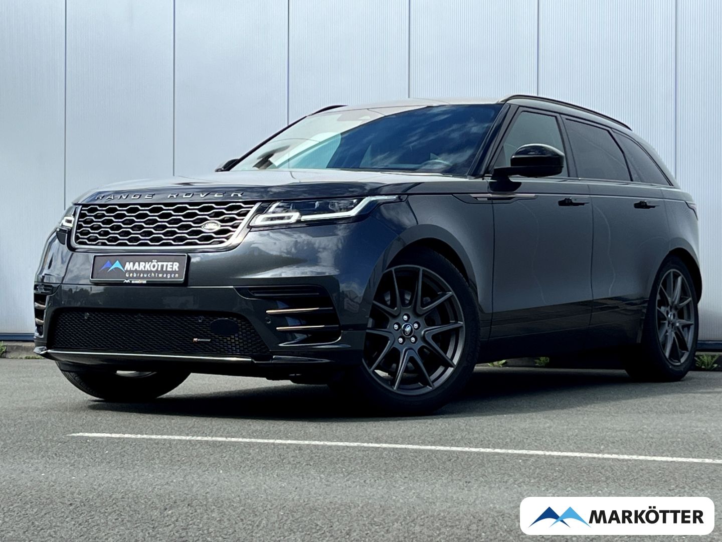 Land Rover Range Rover Velar D300 R-Dynamic HSE ACC/Massage