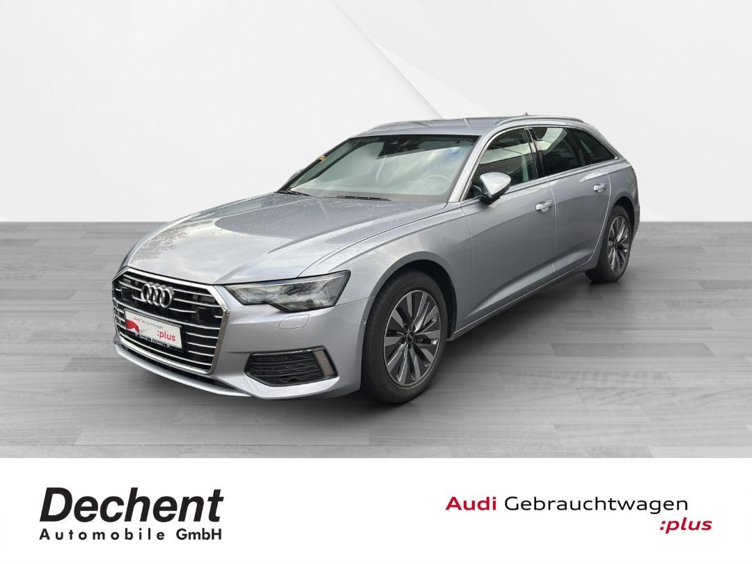 Audi A6 Avant Design 40 TDI quattro Business Kamera S
