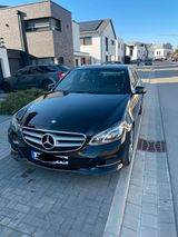 Mercedes-Benz Mercedes Benz E 350 BlueTec - Mercedes-Benz E 350 in Aachen