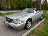Mercedes-Benz SL 500 33tkm MOPF2 Nappa Vollausstattung wie neu - Mercedes-Benz SL 500 aus 2000