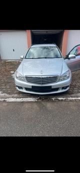 Mercedes-Benz Mercedes Benz C-Klasse CDI 220 - Mercedes-Benz 220 aus 2009