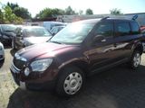 Skoda Yeti 2.0 TDI 4x4 .Euro5 - Skoda Yeti mit Diesel-Antrieb: Leder, Navigationssystem