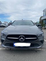 Mercedes-Benz CLA 250 e - Mercedes-Benz CLA 250 aus 2022