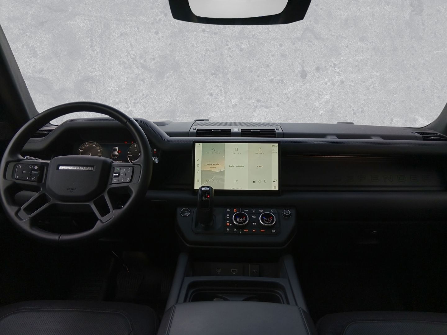 Land Rover Defender 110 D250 X-Dynamic HSE AHK in Seidenma foto 5