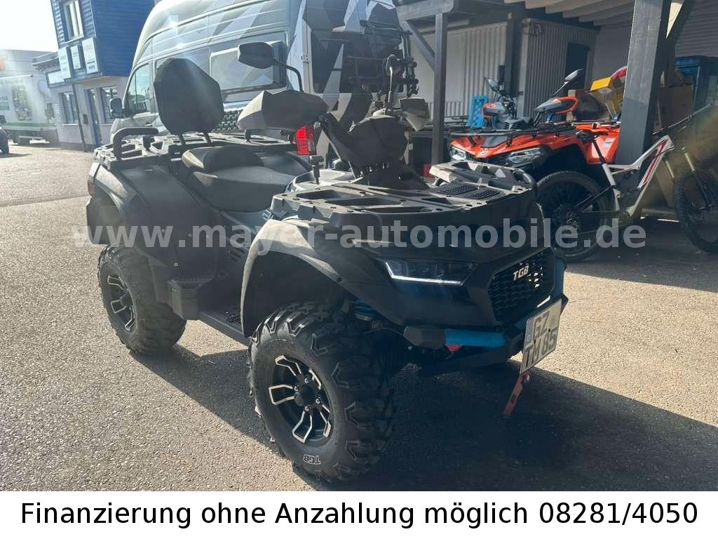 TGB Blade 600 LT EPS ABS Touring T3b*LED*TFT*