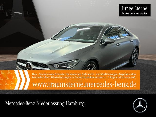 Mercedes-Benz CLA 250 4M Cp AMG/HighEnd/Pano/Mbeam/Distr/Sound