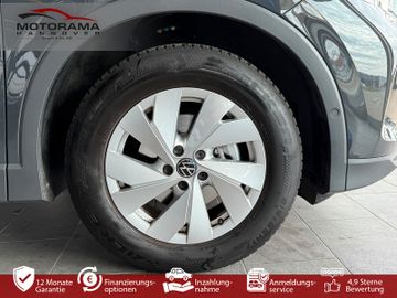 Volkswagen Tiguan 1.5 eTSI 7-Gang DSG AHK SHZ NAVI