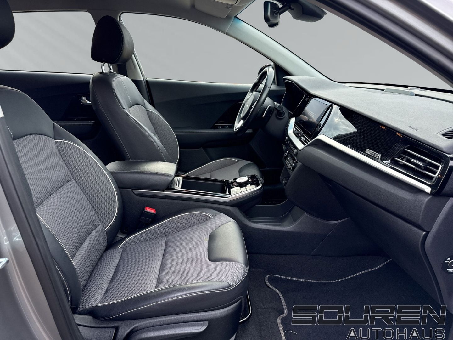 Fahrzeugabbildung Kia Niro EV Vision 3-Phasen-Lader +Navi+Digitales Co