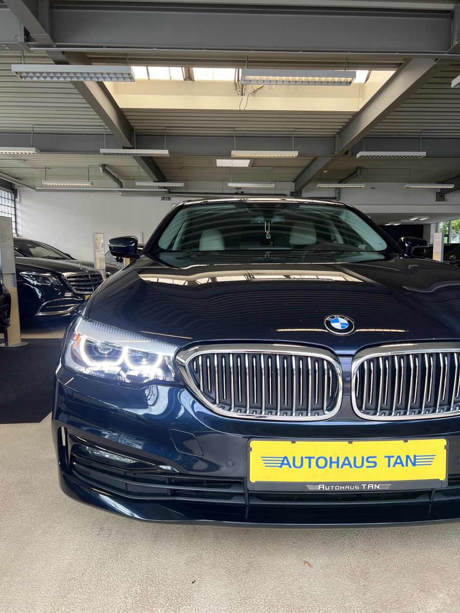 Fahrzeugabbildung BMW 525 d Lim. Luxury Line * SCHIEBEDACH *AMBIENTE*