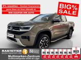 Volkswagen Amarok 3.0 TDI Style 5Jahre+Cover+Leder+Harman+S - Volkswagen Amarok mit Diesel-Antrieb