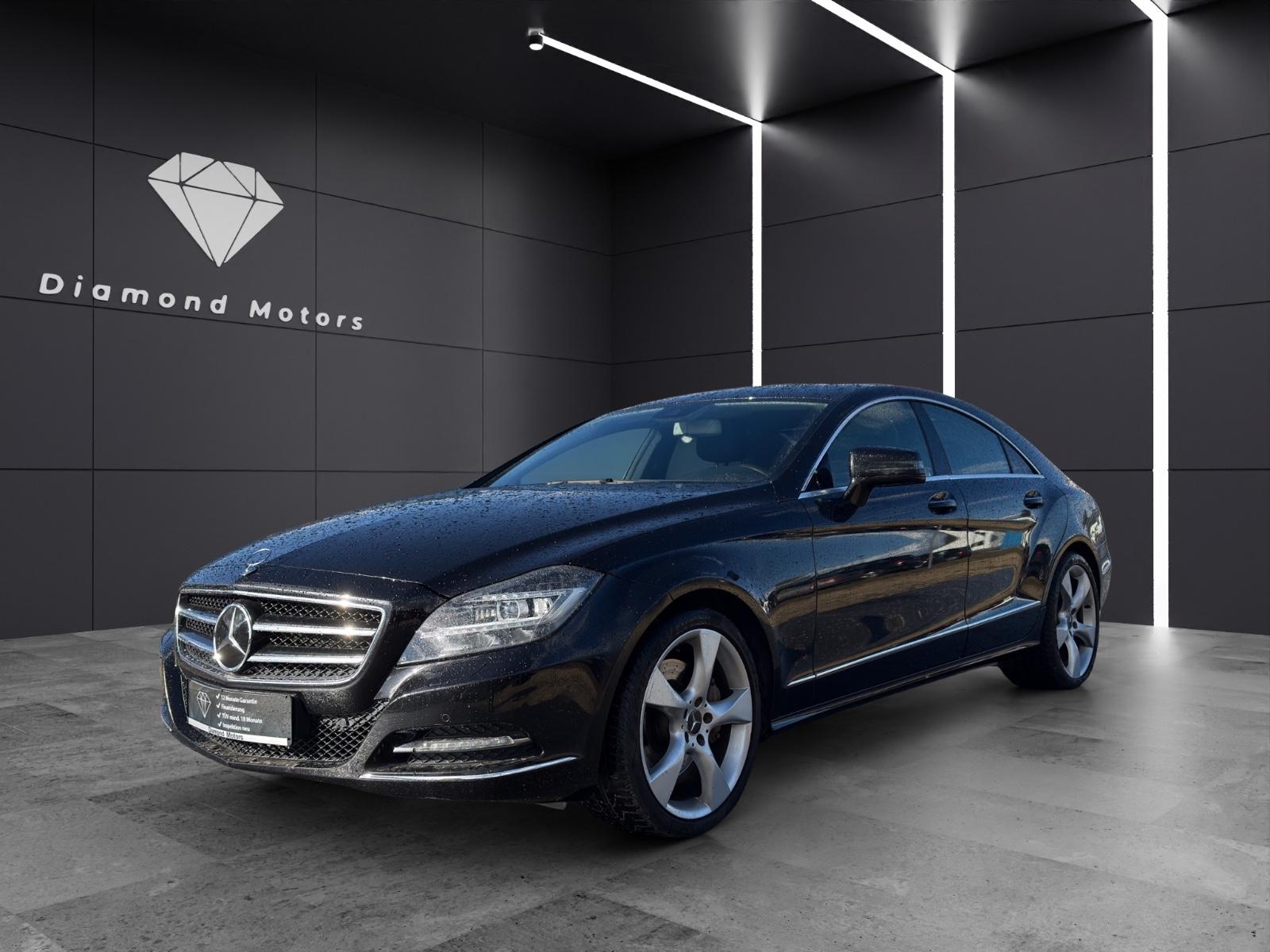 Mercedes-Benz CLS 350