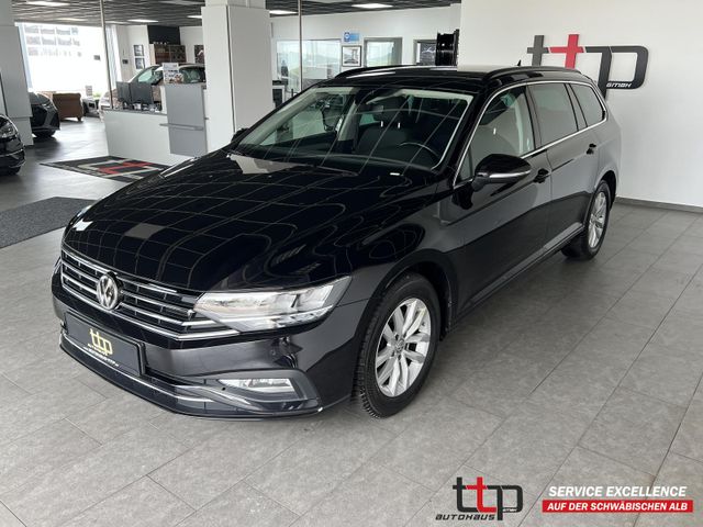 Volkswagen Passat Variant 2.0 TDI LED AHK Navi ACC