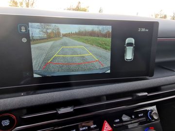 Hyundai TUCSON 1.6 T-GDI N-LINE (180PS) Allradantrieb