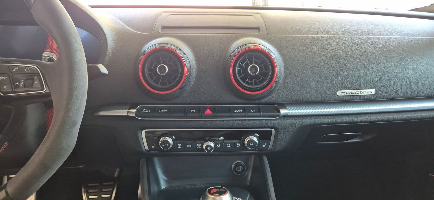 Audi RS3 B&O ACC PANO OPF FREE GARANTIE  foto 7