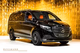 Mercedes-Benz V 300d 4M EXTRALONG+CUSTOMIZED+VIP+AIRMATIC+2025 - Mercedes-Benz V 300 Neuwagen