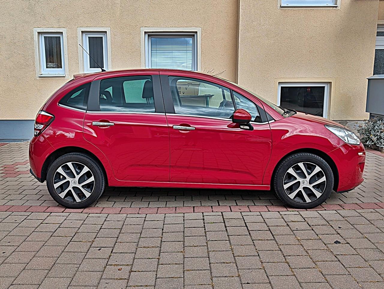 Citroën C3 Selection*Klima/Kamera/PDC/TÜV/Bluetooth*