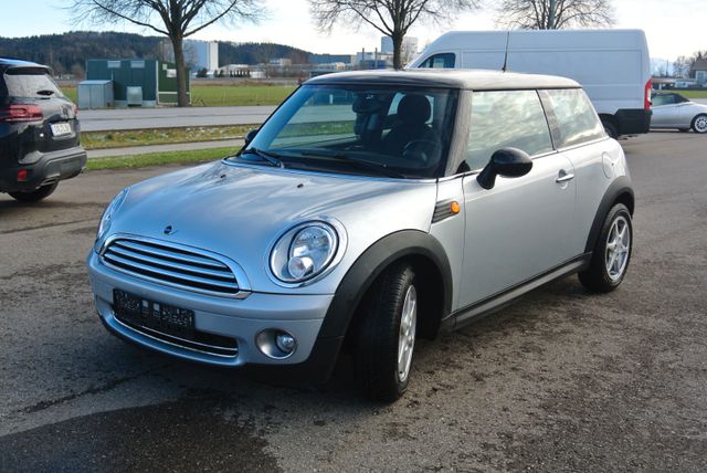 MINI ONE Mini One; 8-FACH BEREIFT