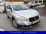 Suzuki SX4 S-Cross Comfort 4x4, 1.6L,Euro6,AllGrip - graue Suzuki SX4