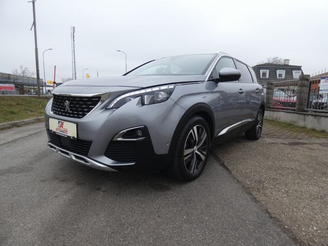 Peugeot 5008 BlueHDi 180 EAT8 Allure 7PL