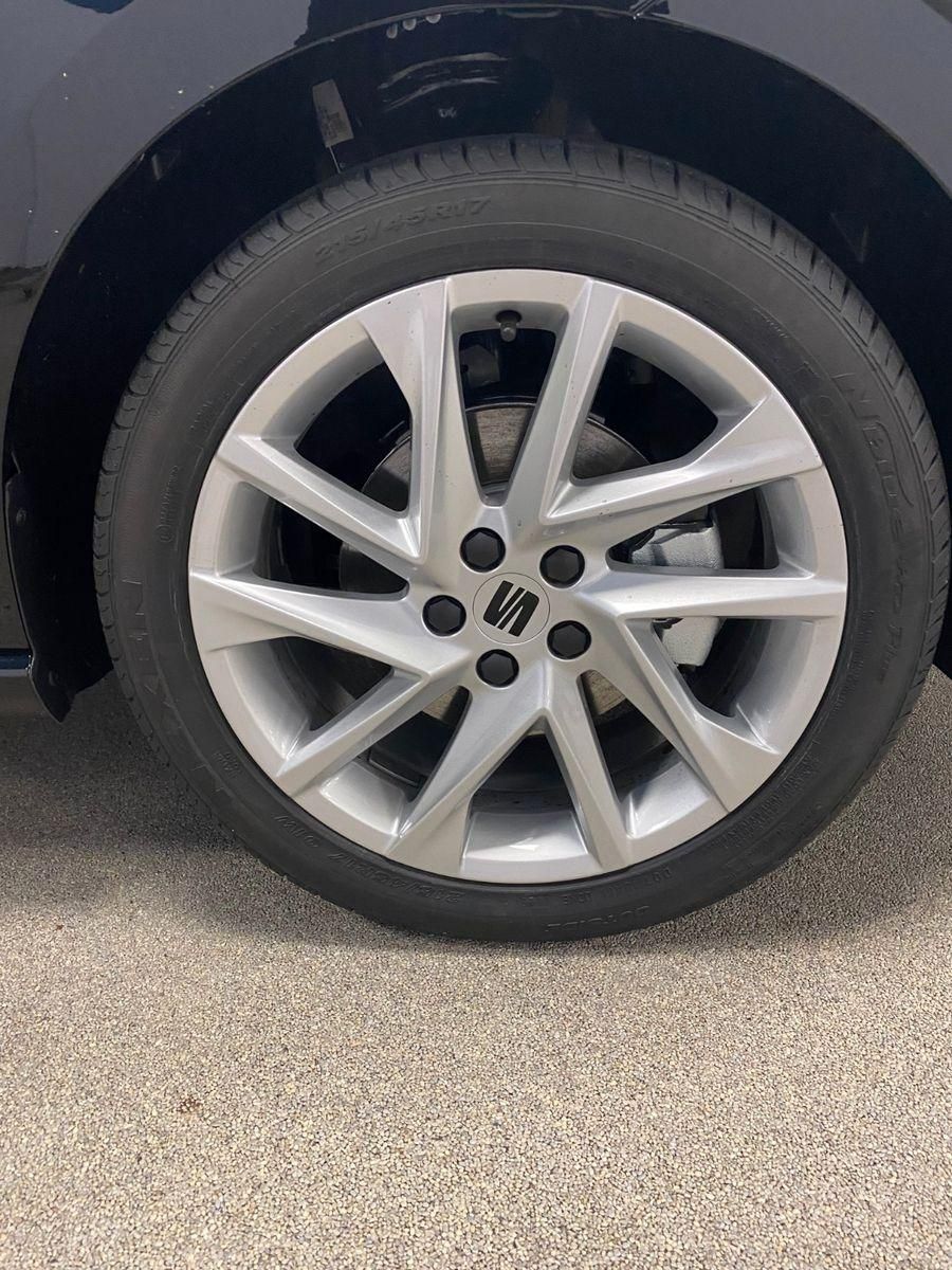 Fahrzeugabbildung SEAT Ibiza 1.0 TSI--FR--DSG+Garantie bis 2031+KAMERA+