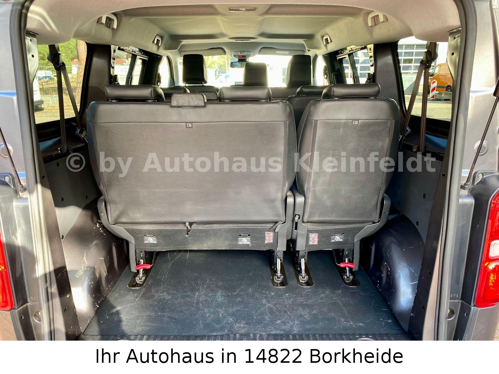 Peugeot Expert Traveller L2 |KAMERA|SHZ|9.SITZER|AHK|