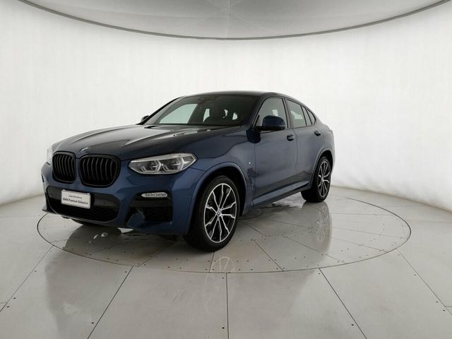 BMW X4 20 d SCR Msport xDrive Steptronic