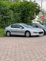 Peugeot 407 Tendance 125 Tendance - Peugeot 407 Tendance mit Benzin-Antrieb