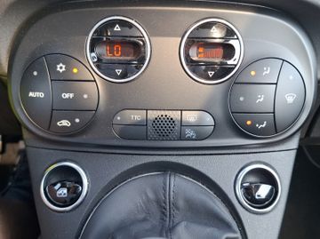 Abarth 595 1.4 T-Jet Competizione *PANORAMA*BEATS*XENON