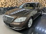 Mercedes-Benz S 350 BlueTec 4Matic - gebrauchte Mercedes-Benz S 350 aus dem Jahr 2011