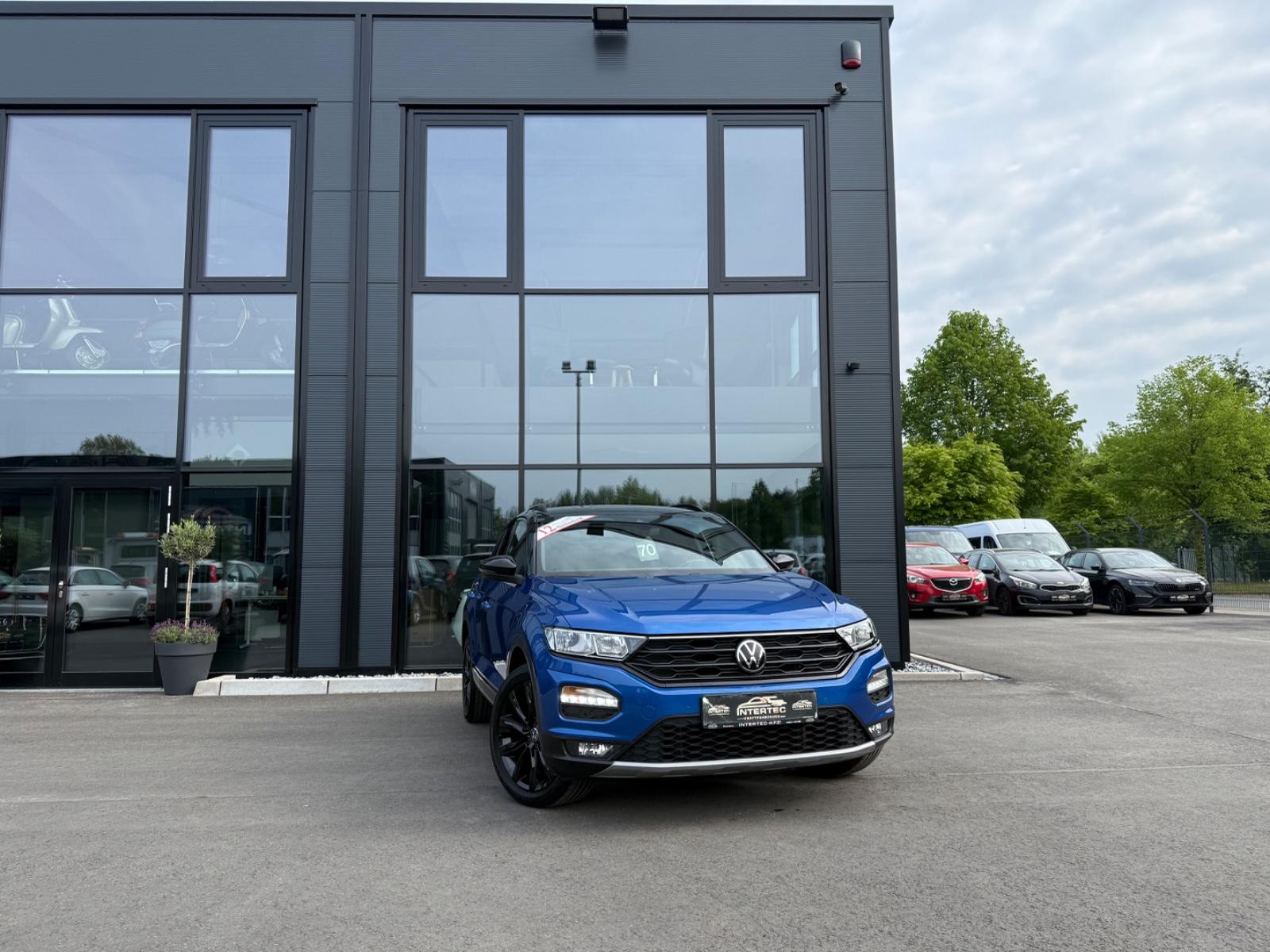 Volkswagen T-Roc Sport*NAVI*SHZ*PDC*FSP*18 ZOLL*1HD*TÜV NEU