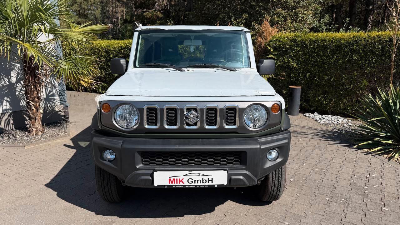 Suzuki Jimny AllGrip GL  4x4  Kamera Finanzierung