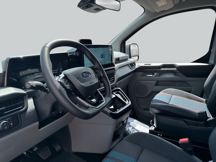 Ford Tourneo Custom - Bild 9