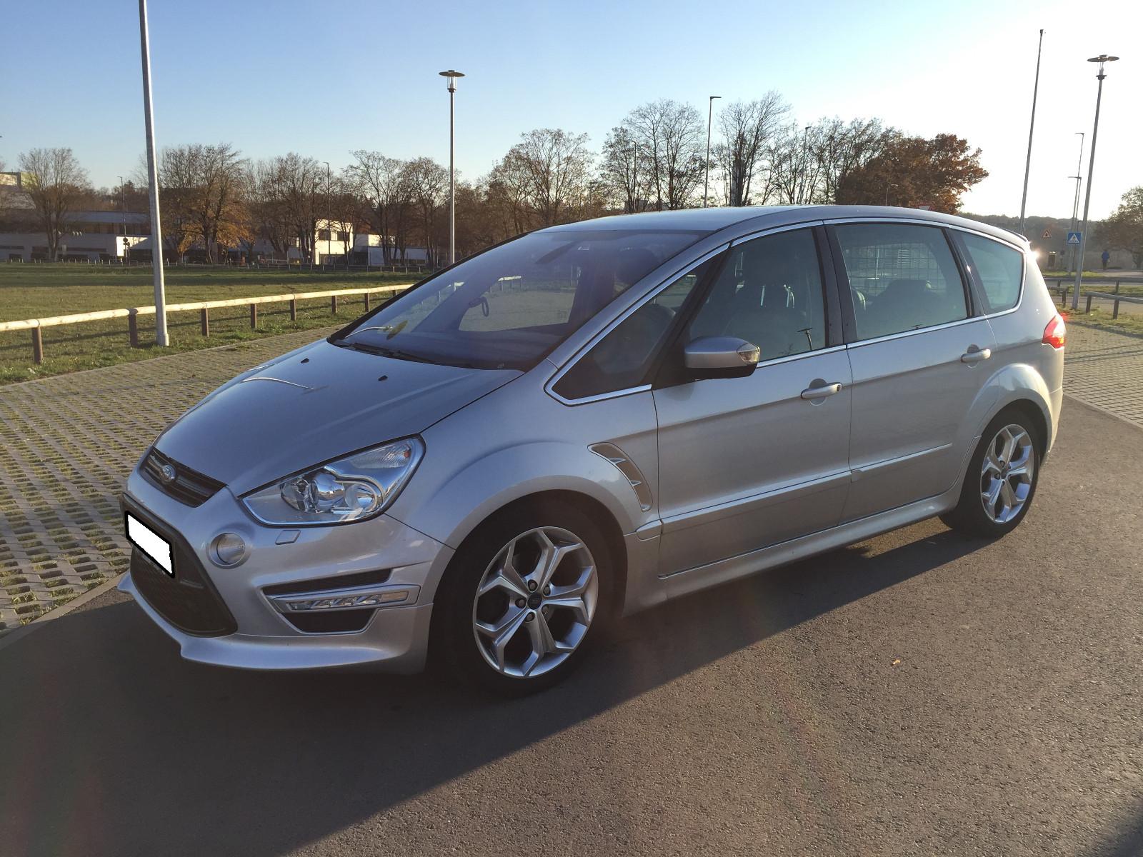 Ford S-Max