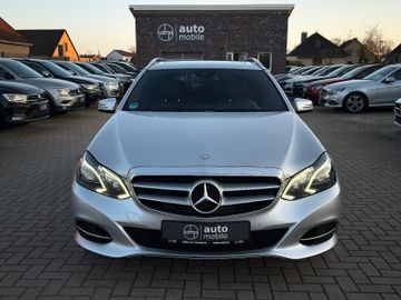 Mercedes E 220 - 8