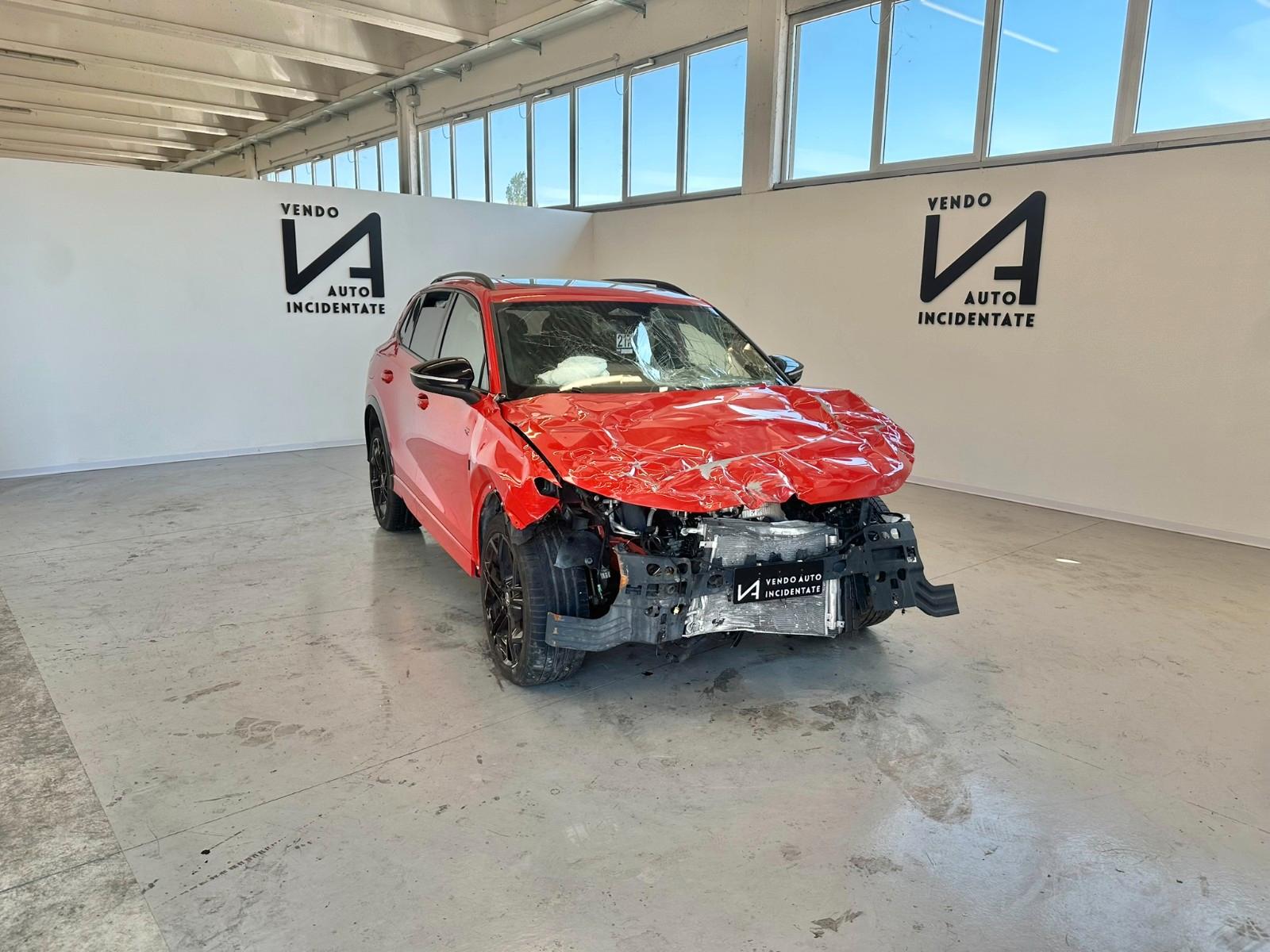 Volkswagen TIGUAN 2.0 TDI 193CV DSG 4MOTION R-LINE