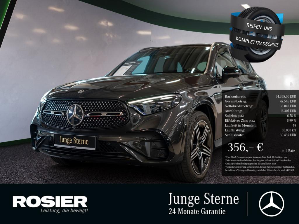 MercedesBenz GLC 400 e 4M Premium NIGHT AHK PANO HUD LED SHZ 2023