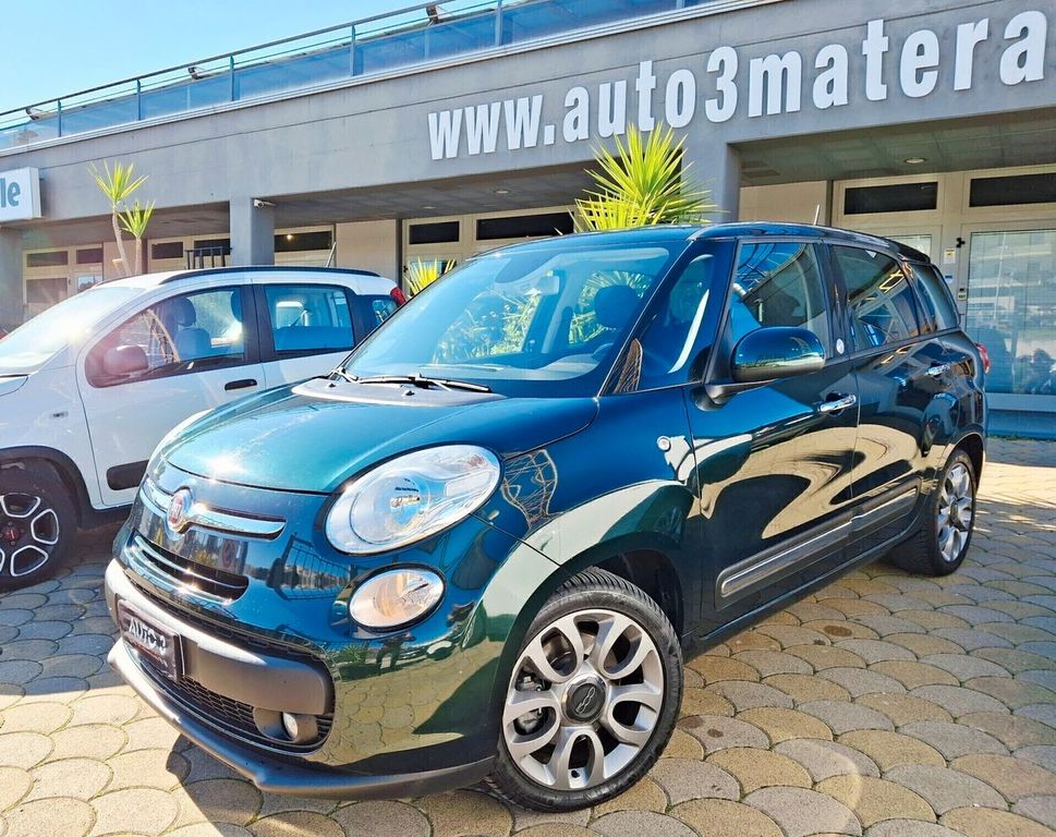 Image of Fiat 500L