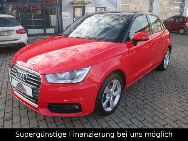 Audi A1 Sportback sport,5-TÜRIG,GARANTIE,KLIMA