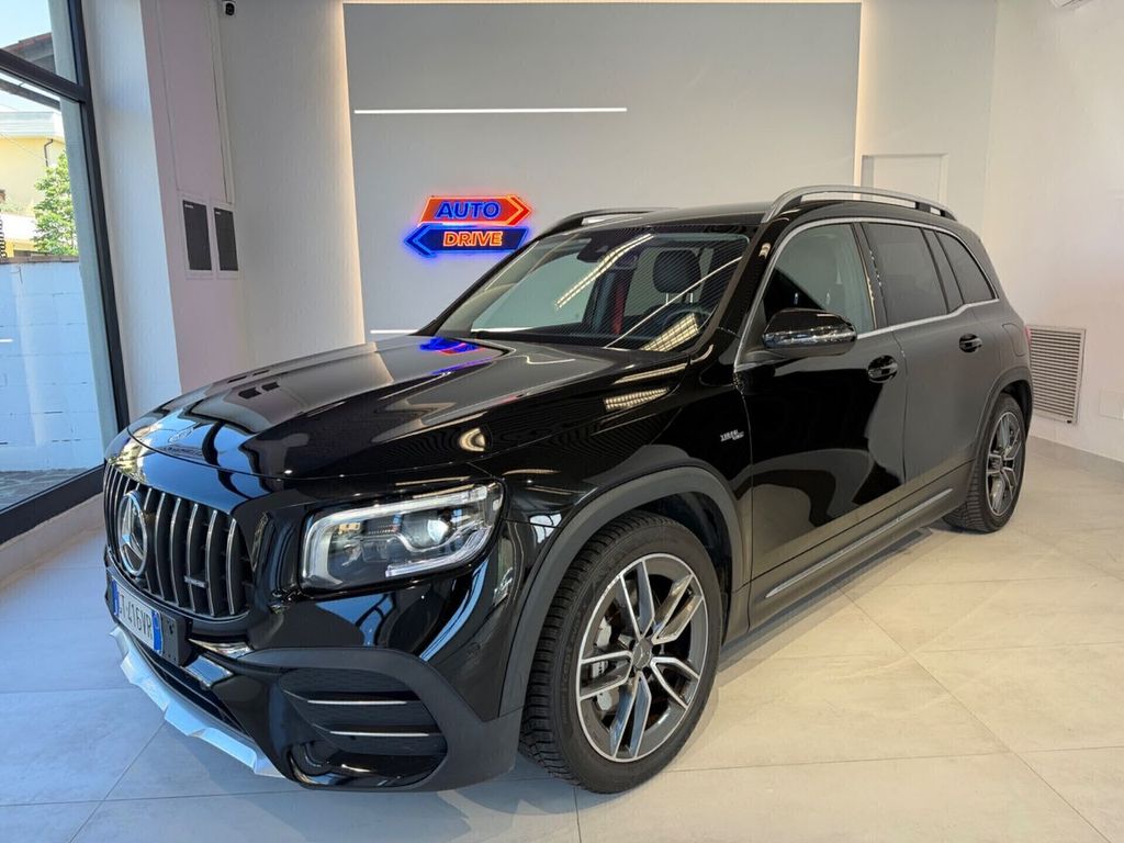 Image of Mercedes-Benz GLB 35 AMG