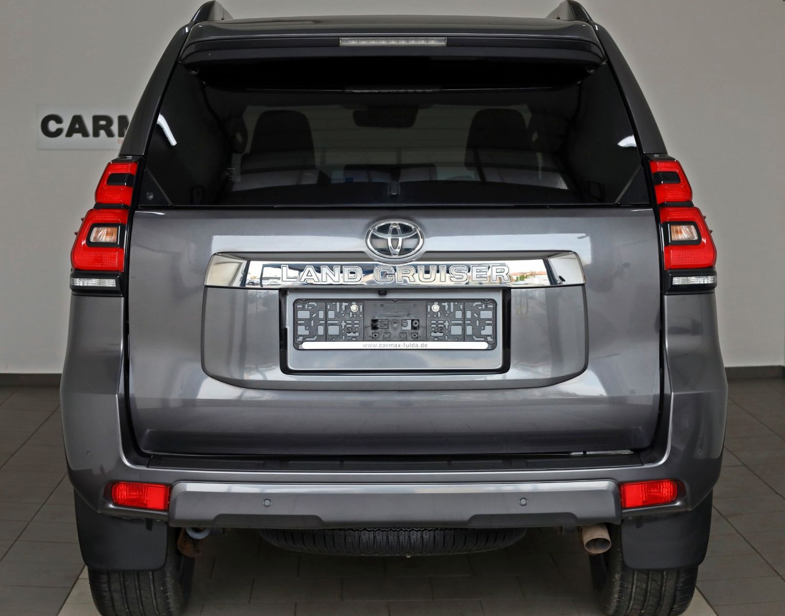 Fahrzeugabbildung Toyota Land Cruiser Comfort,LED,Kamera,SH,ACC +WR