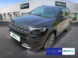 Jeep Compass Summit Plug-In Hybrid 4xe SHZ*NAVI - Jeep Compass Summit mit Hybrid-Antrieb (Benzin/Elektro)