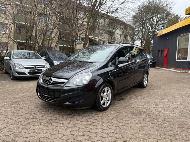 Opel Zafira B Family